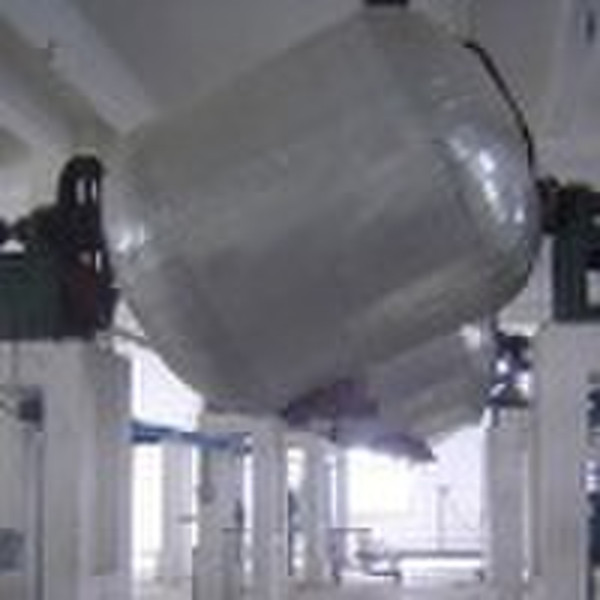 polyester staple fiber plant