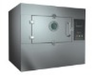 Microwave Revolving Vacuum Drying Machinery