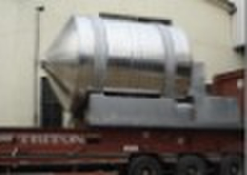 Mixing Machinery- Tumbling single Dimension Mixing