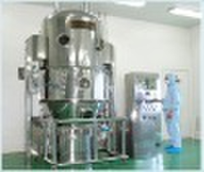 Granulating machine-FL Series Fluidized granulatin