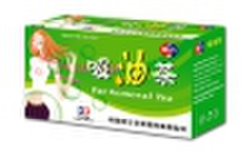 Fat-removal tea & slimming tea & diet tea&