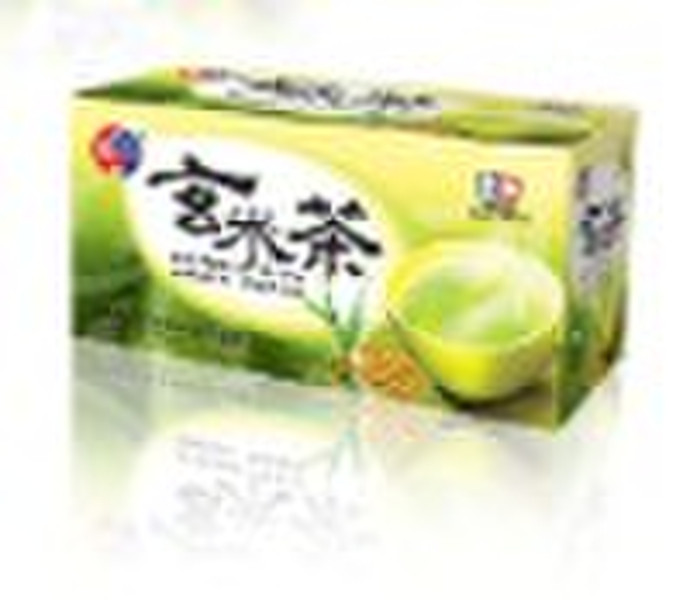 Bancha Green tea&natural tea & teabags&