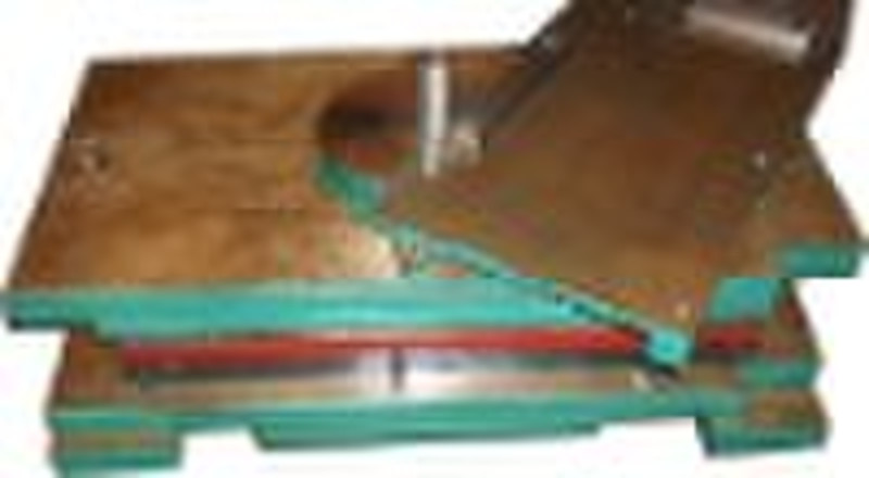 ceiling punching mold