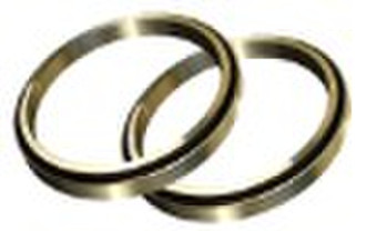 Top and bottom slitting blade