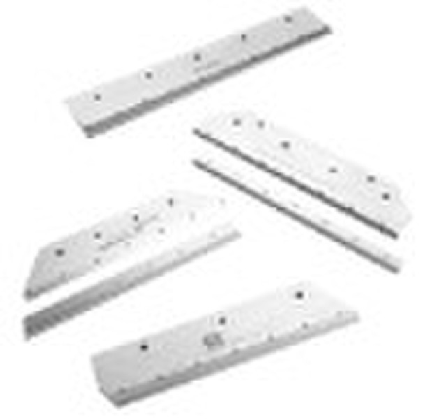 Sheeter blade