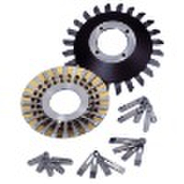 cutting miller knife