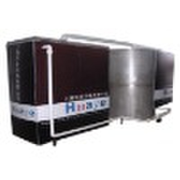 sewage treatment machine