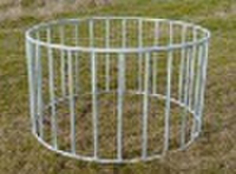 hay feeders,cattle feeders,sheep feeders,round fee