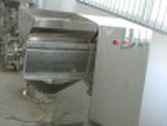 double cylinders swing granulator