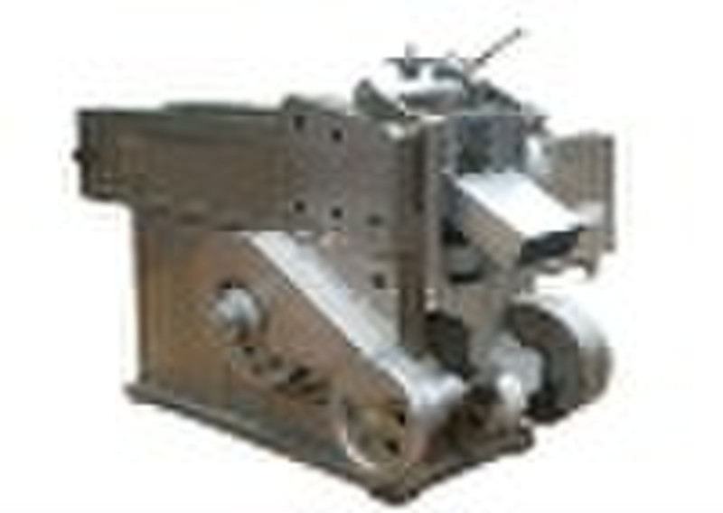 to and fro type herbal medicine cutting machine