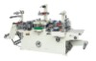 Label Die Cutting Machine