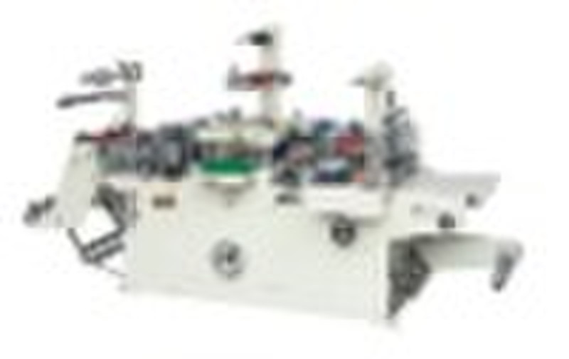 Label Die Cutting Machine