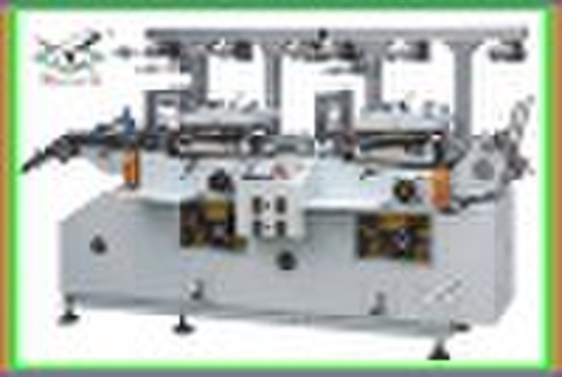 Automatic die cutting machine