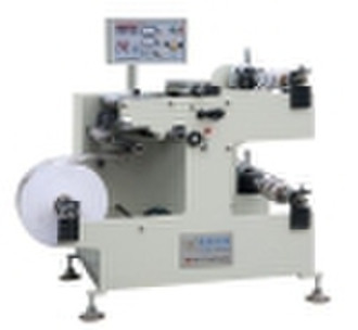 Automatic slitting machine