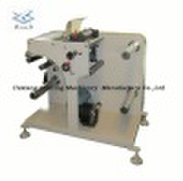 Automatic slitting machine