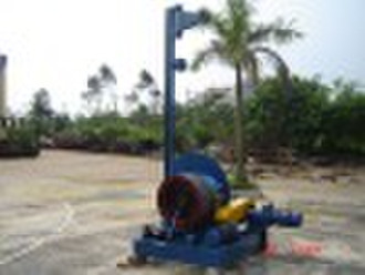 ROPE REWINDING MACHINE