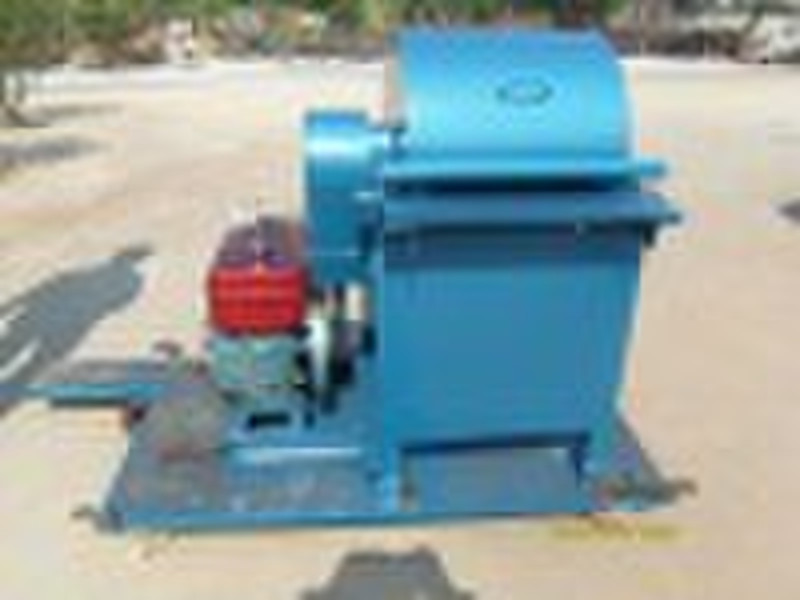 Sisal Decorticator Machine