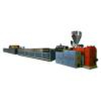 Wood-Plastic Profile Production Line