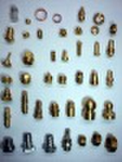 CNC machining products