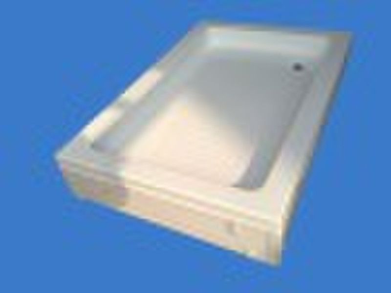 SHOWER TRAY(WITH REMOVABLE PANEL)