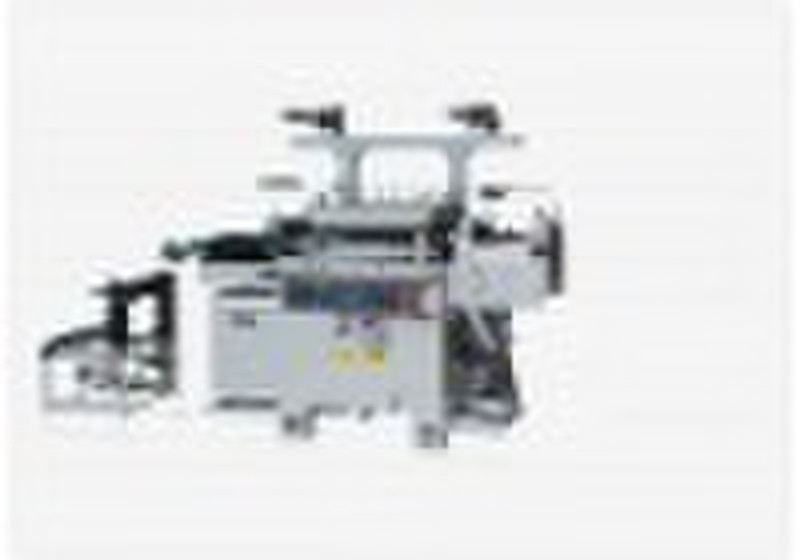 F-4550 Large size die cutting machine