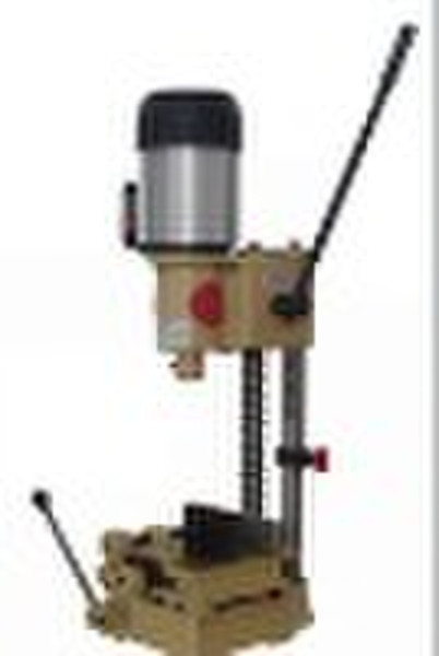 milling and drilling machinery