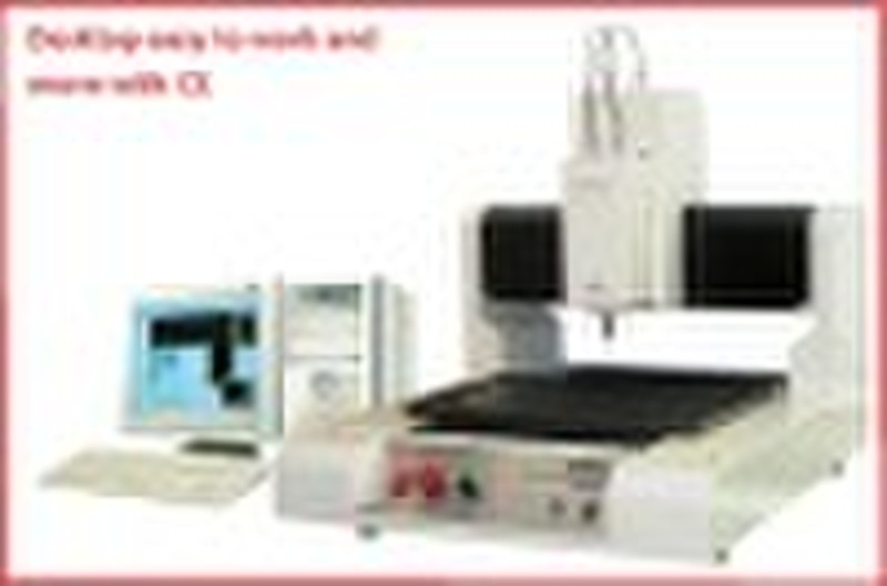 JB-C3030 Desktop cnc engraving machine discount pr