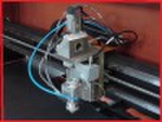 Middle power laser cutting machine for advertiseme