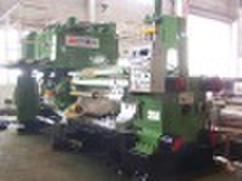 660T aluminium extrusion press