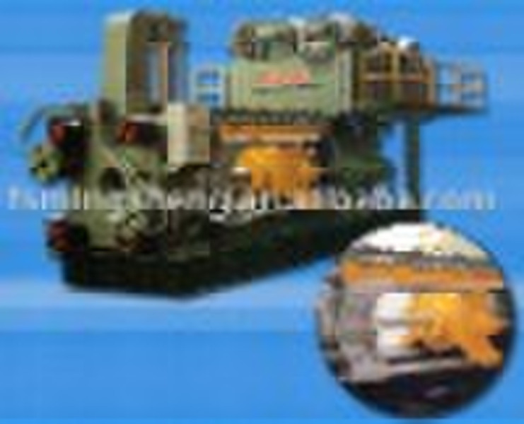 aluminum extrusion press