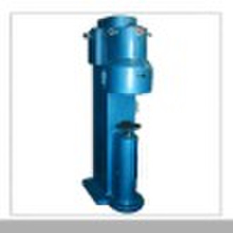 Pneumatic sealing machine