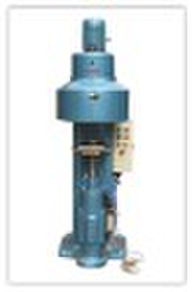 automatic sealing  tin  can making machine