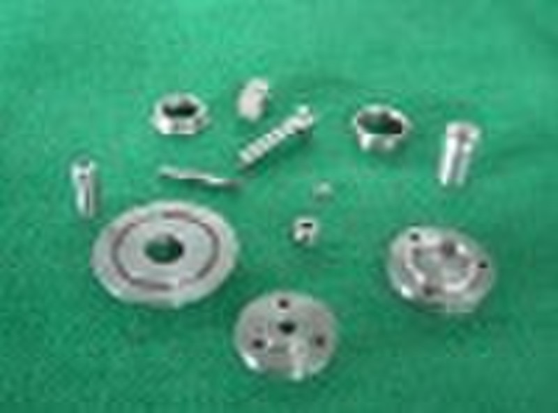 metal sheet metal machining