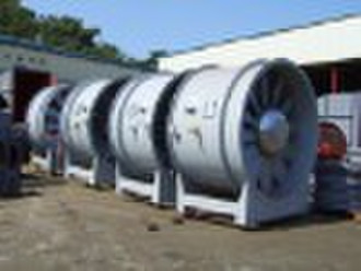 axial flow blower