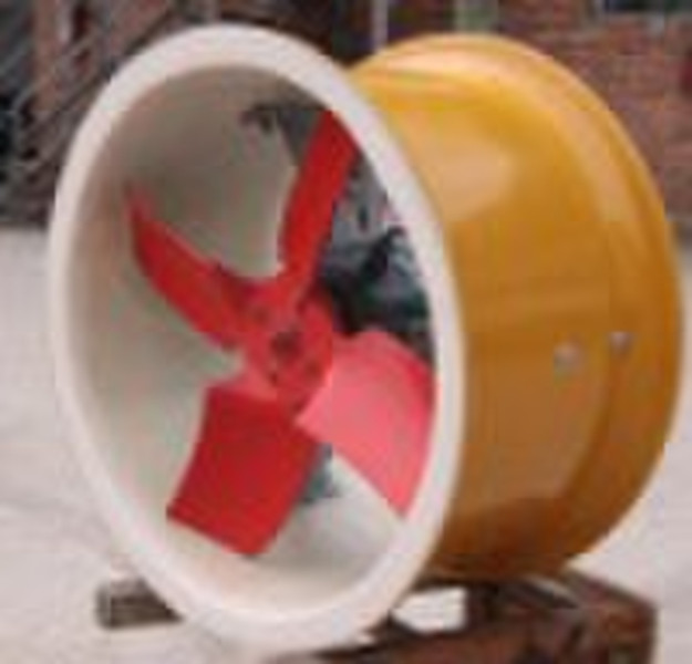 axial flow blower