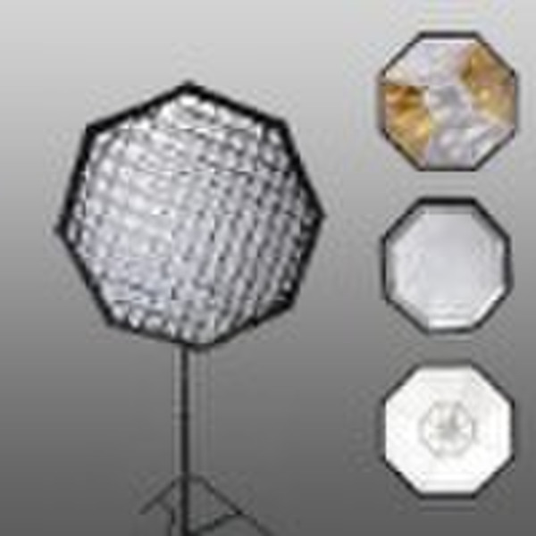 Octagon Softbox Gitter