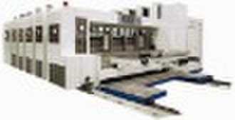 Carton machine APS-1 CNC High Speed Flexo Printer