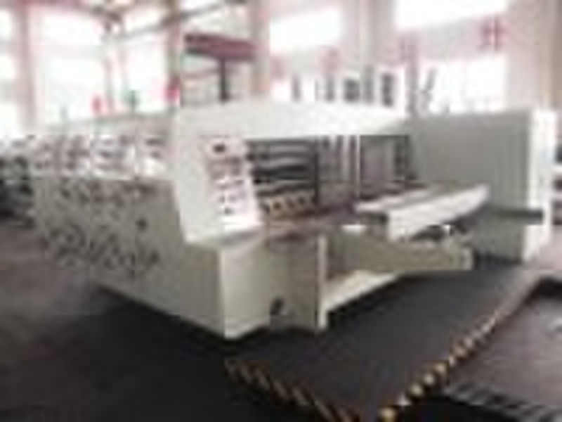 Verpackungsmaschine Kartonmaschine APS-2 CNC Hoch spee