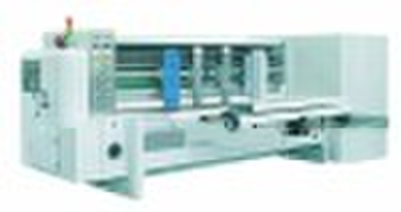 carton machine ZM Computer Control Rotary Die Cutt