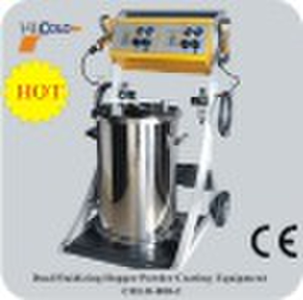 top quality electrostatic Powder Coating  Machine