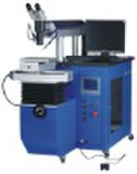 Automatic Laser Welding Machine
