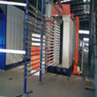 powder coating machine