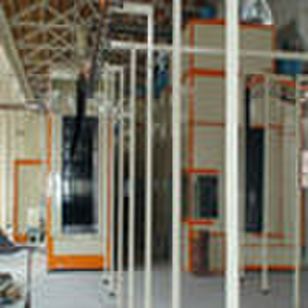 powder coating equipment