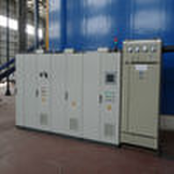 powder coating plant