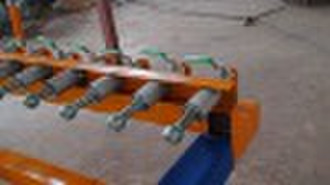 Vacuum transfer suction heads