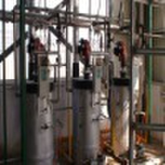 Aluminum pretreatment production line
