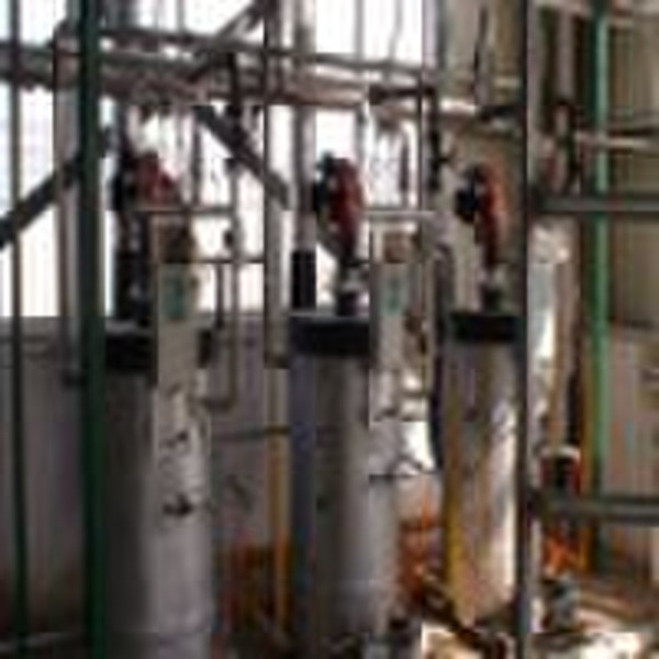 Aluminum pretreatment production line
