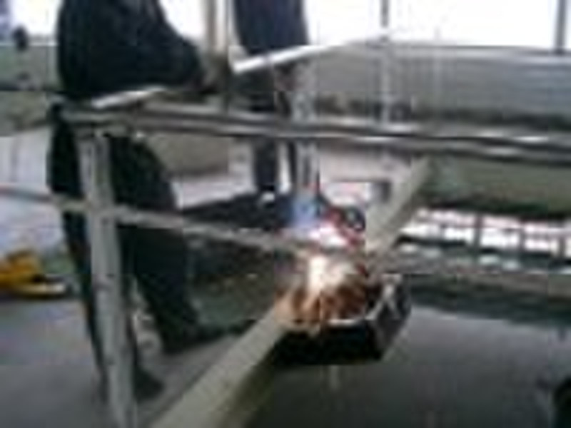 Welding service