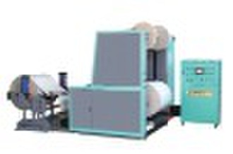 WZFQ-A Model Big Paper Roll Slitting Machine