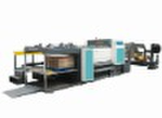 CHM Model Rotary Sheeting Machine